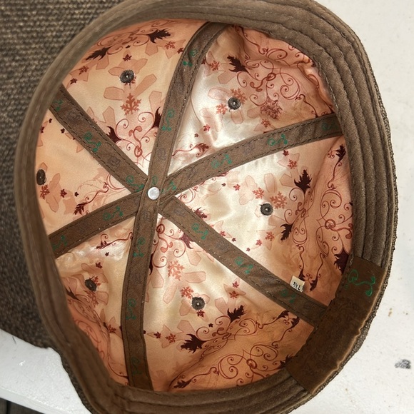 *Rare* Limited Edition Grassroots x Hemp Hoodlamb Fitted Cap 7 ¾ - Picture 7 of 7